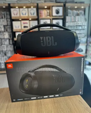 JBL Boombox 3 Wifi Wireless Bluetooth Speaker