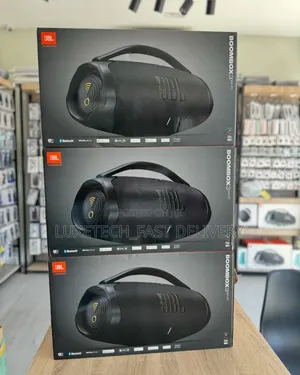 JBL Boombox 3 Wifi Speaker