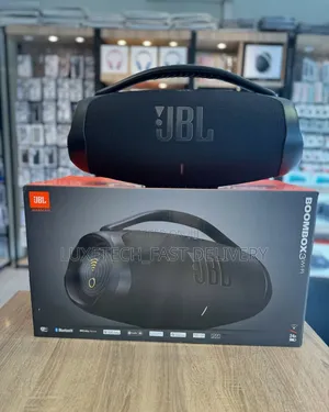 JBL Boom Box 3 Wi-Fi Party Speaker