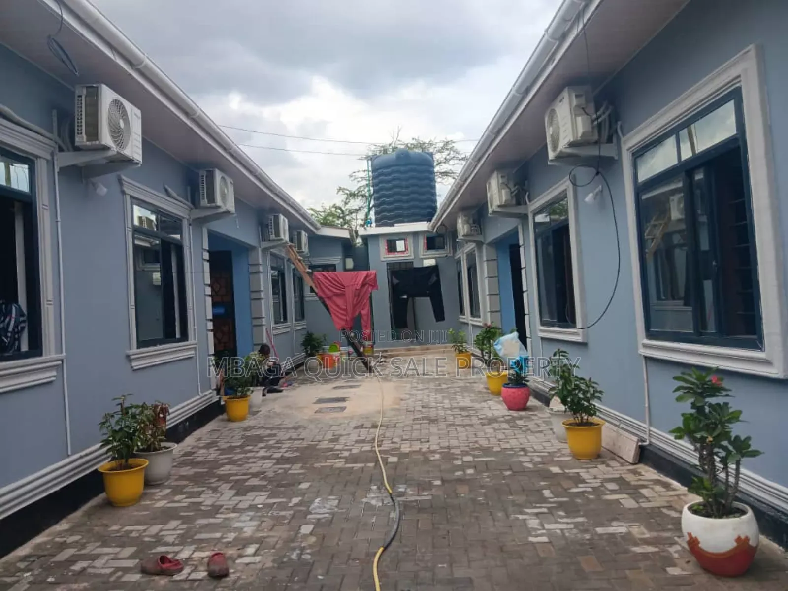 1bdrm Apartment in Kinondoni for rent
