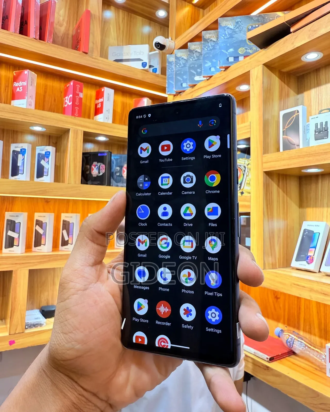 Google Pixel 6a 128 GB Green