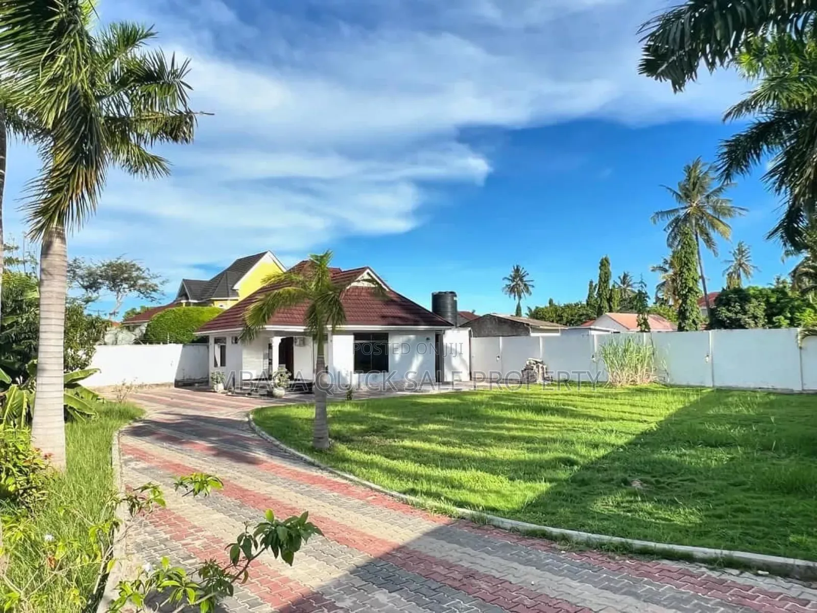 2bdrm House in Mbezi Beach for rent