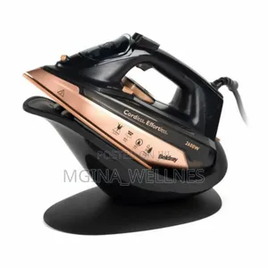 High Quality Electric Steam Iron Ceramic Base Plate