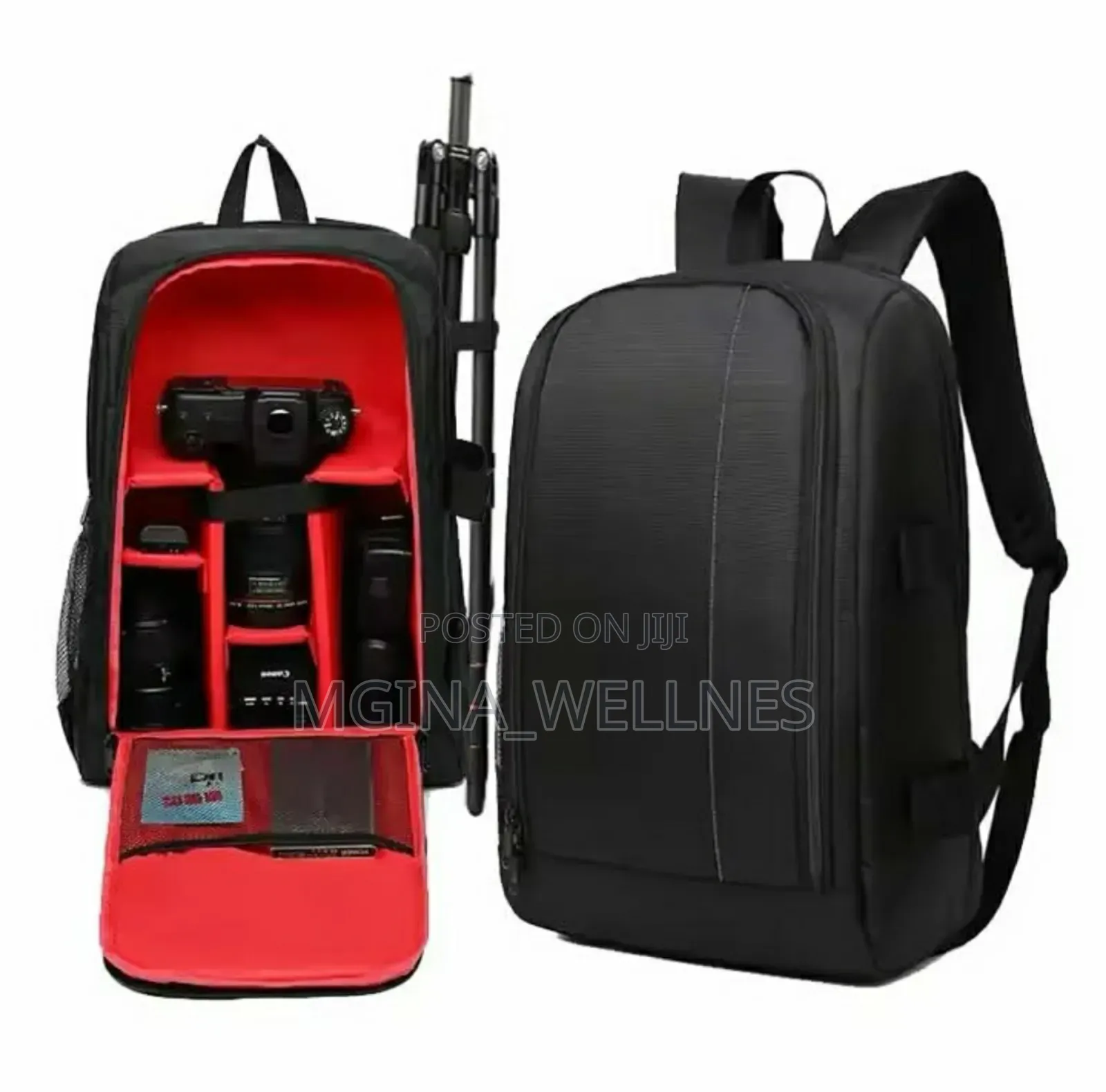 Water Proof High Quality Polyester Material Backpack Bags