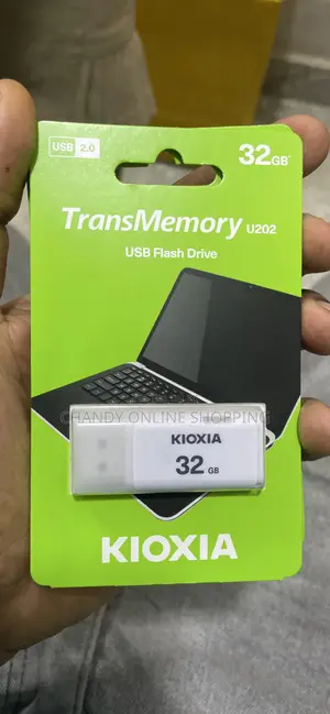 Original 32GB USB Flash Drive -KIOXIA
