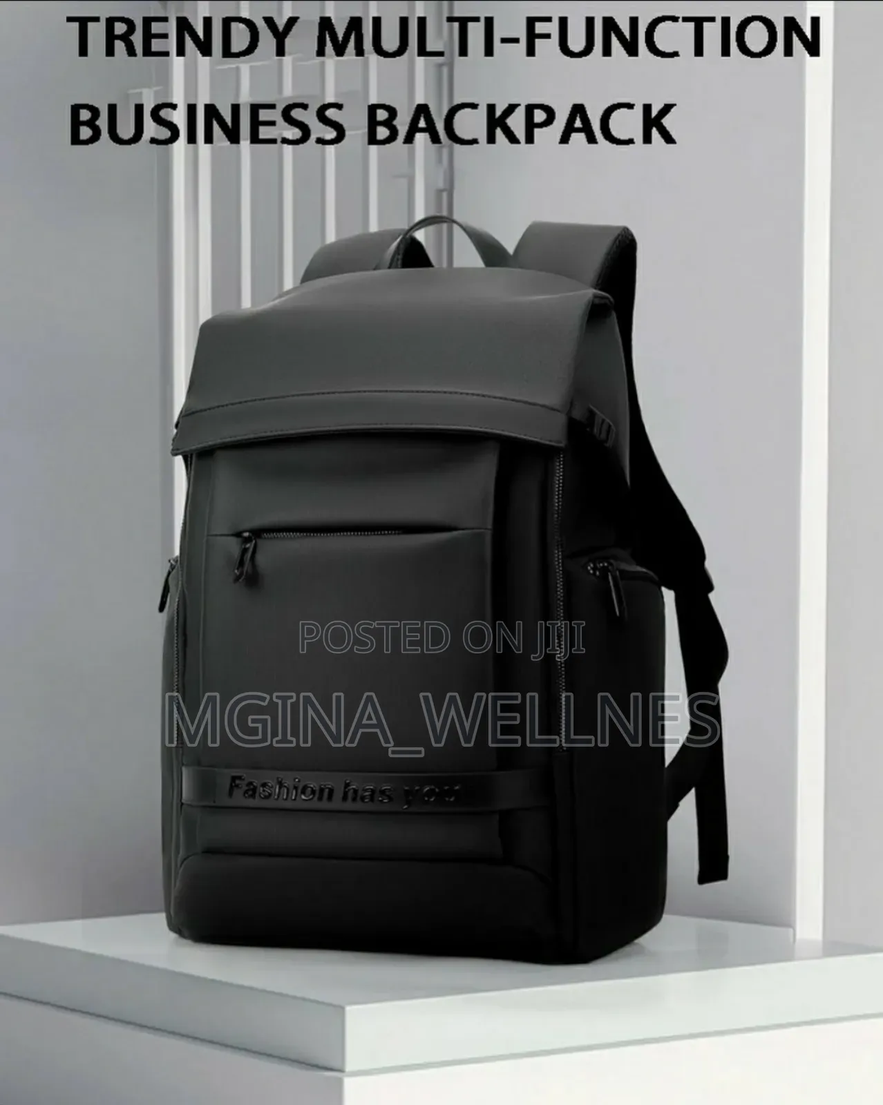 Water Proof High Quality Polyester Material Backpack Bags