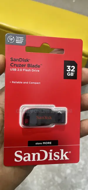 32gb USB Flash Drive -Sandisc