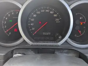 Suzuki Escudo 2007 Gray