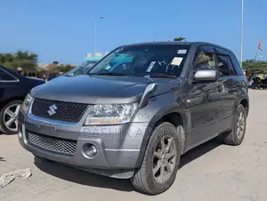 Suzuki Escudo 2007 Gray