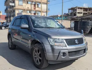 Suzuki Escudo 2007 Gray