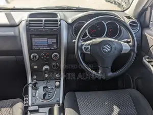 Suzuki Escudo 2007 Gray