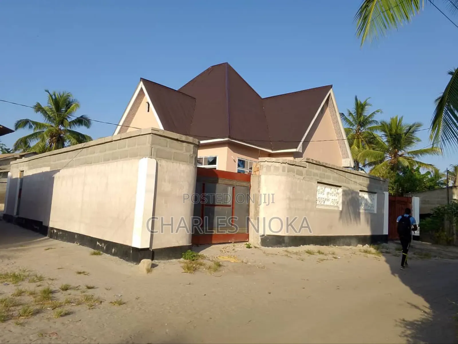 3bdrm House in Tanzania Dare Salaam, Ukonga for sale