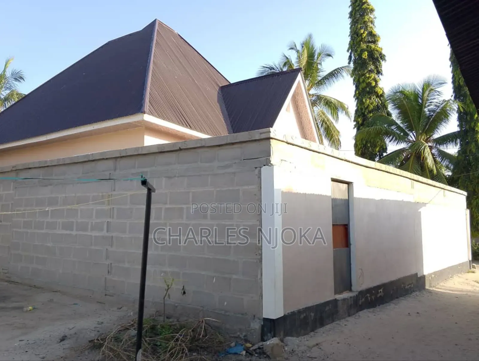 3bdrm House in Tanzania Dare Salaam, Ukonga for sale