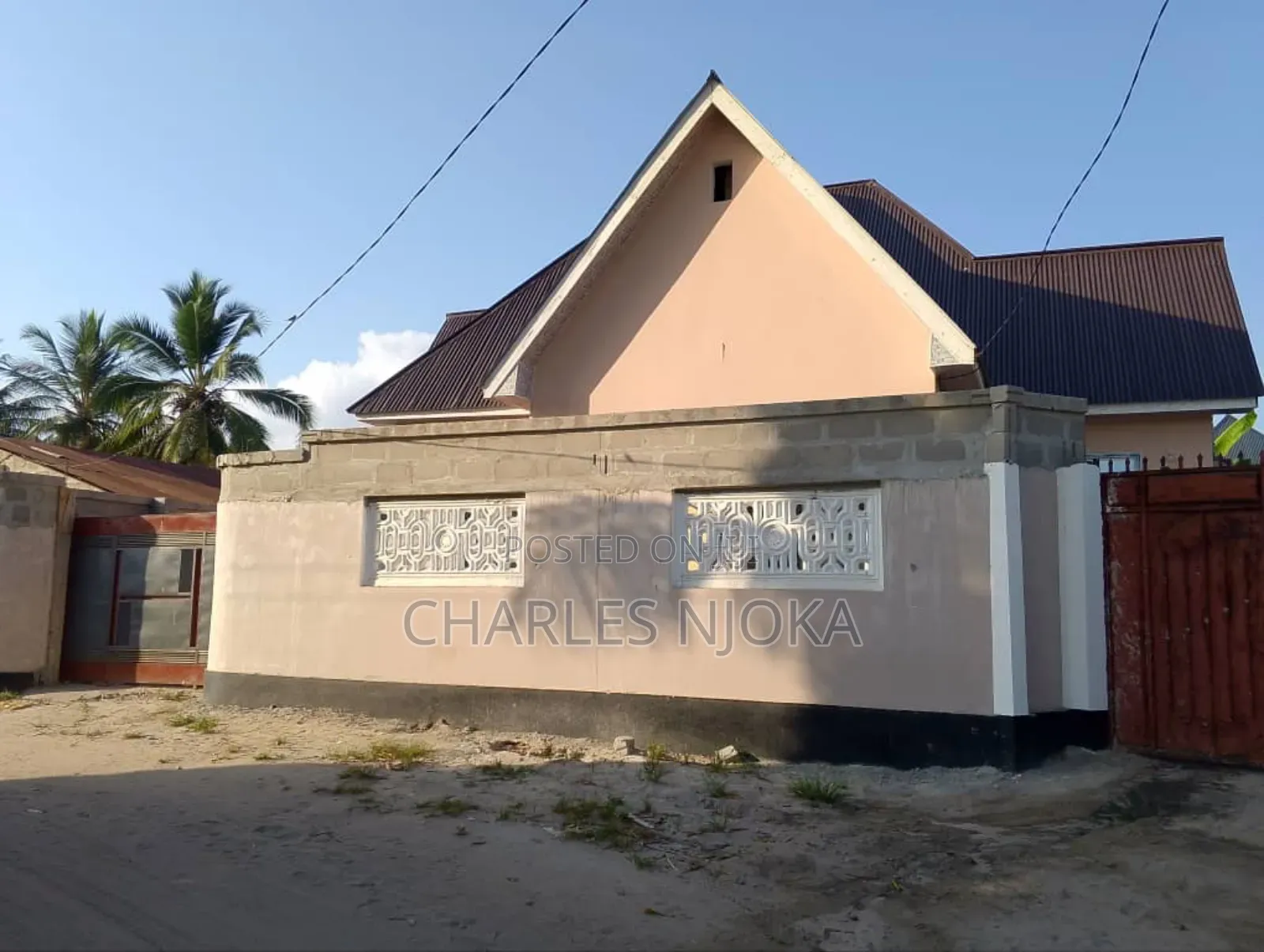 3bdrm House in Tanzania Dare Salaam, Ukonga for sale