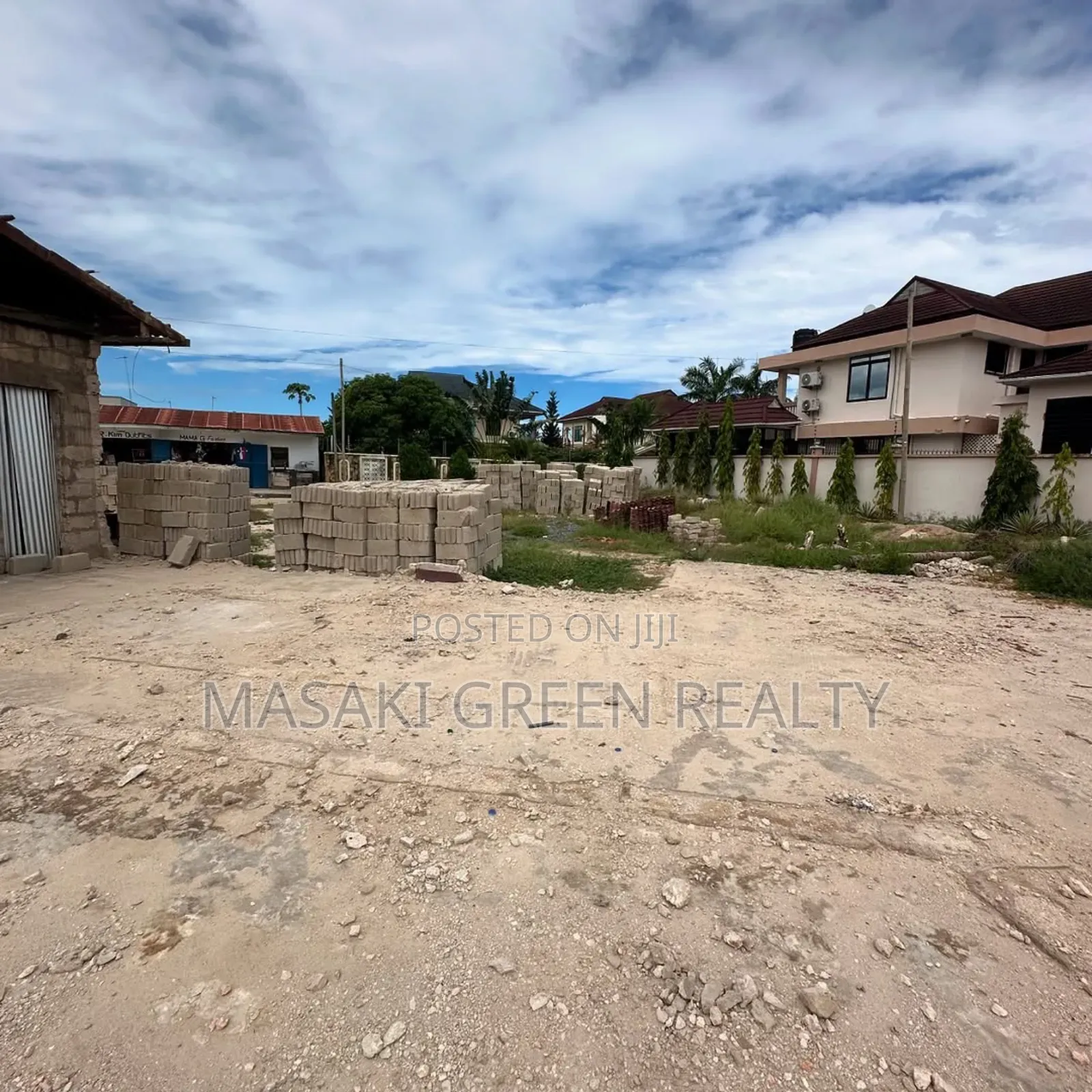 Plot for Sale at Mbezi Beach