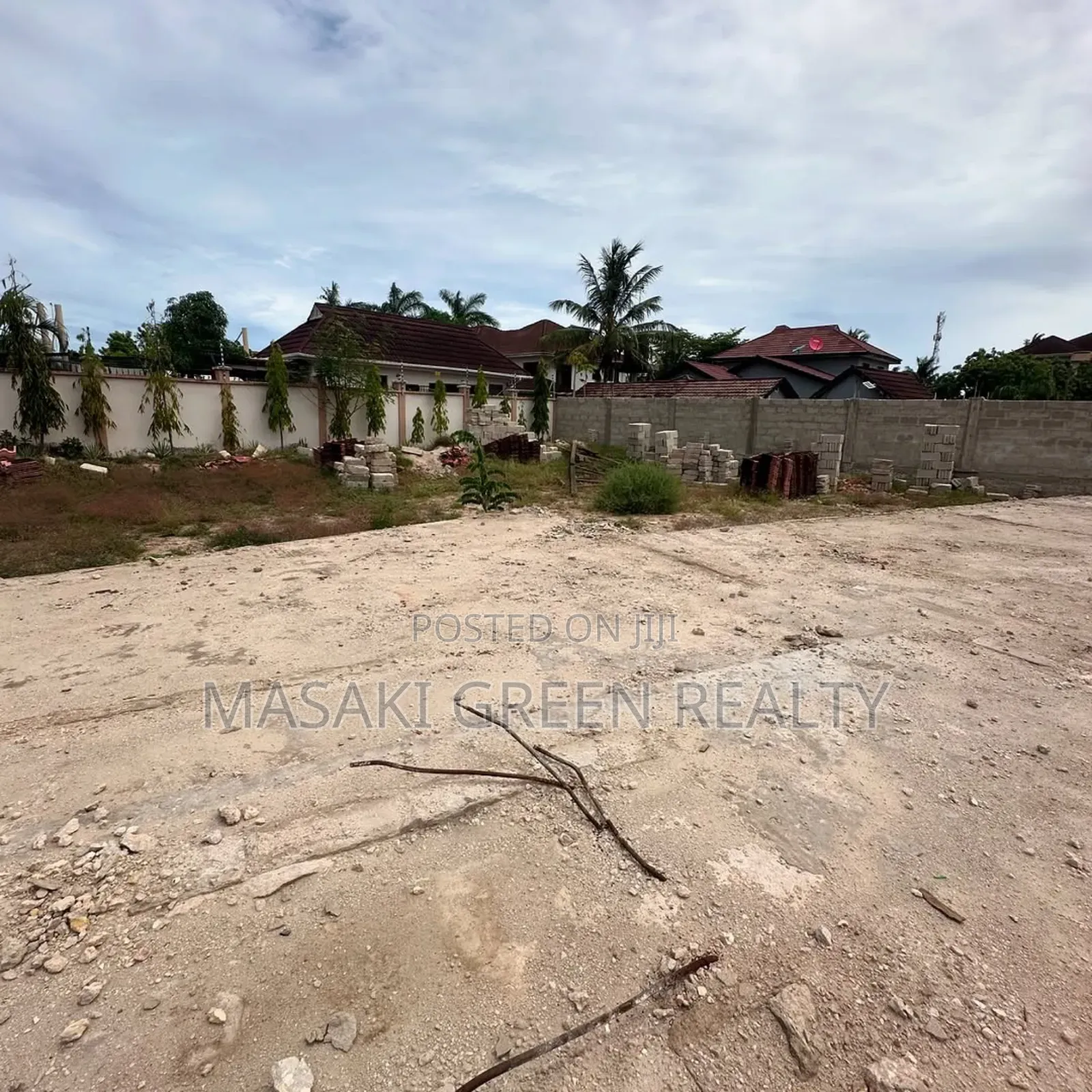 Plot for Sale at Mbezi Beach