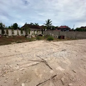 Plot for Sale at Mbezi Beach