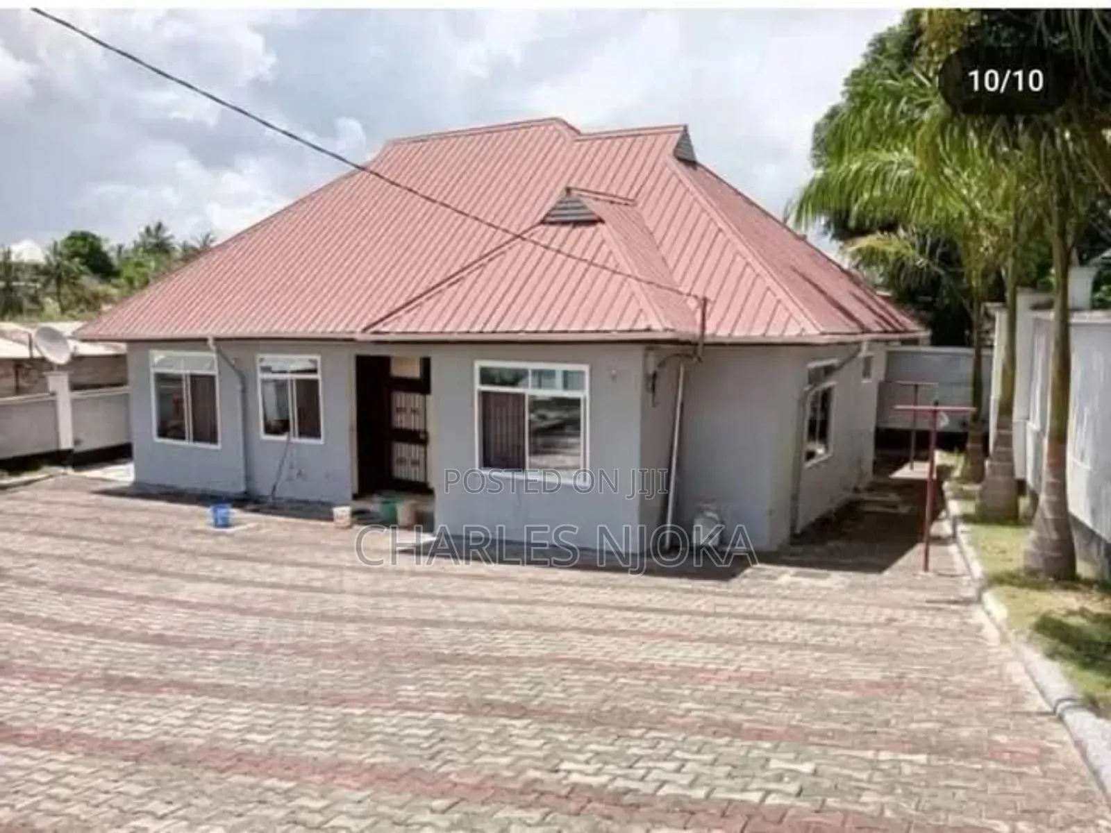 3bdrm House in Tanzania Dare Salaam, Ukonga for sale