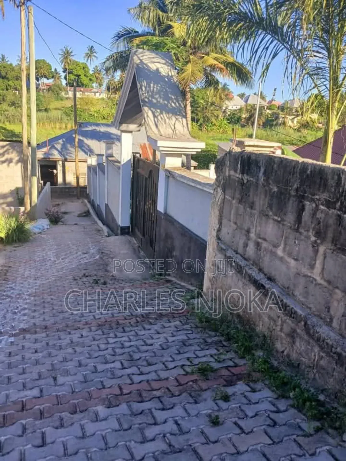 3bdrm House in Tanzania Dare Salaam, Ukonga for sale