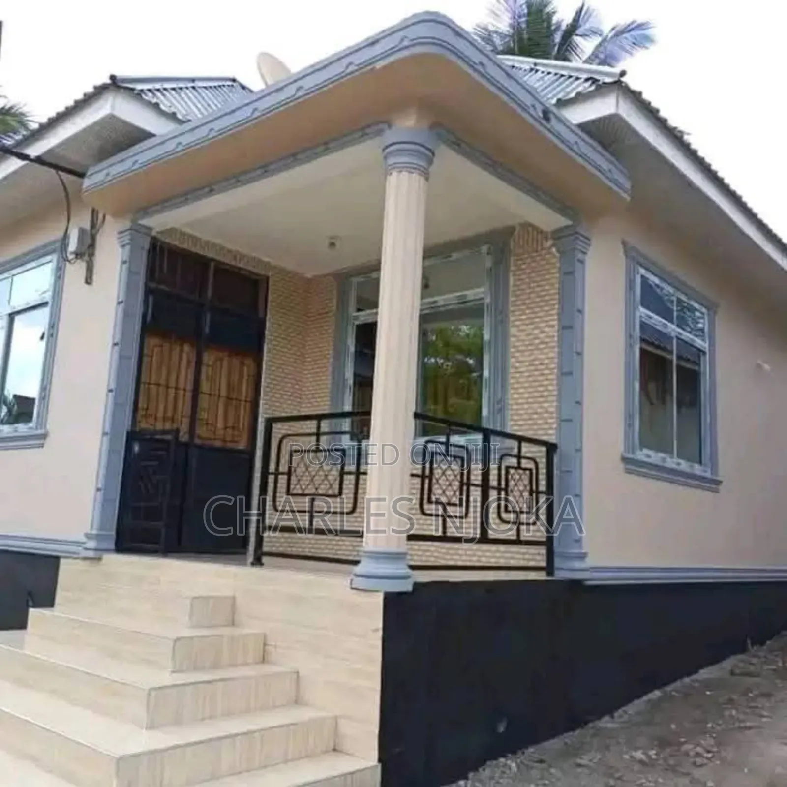 3bdrm House in Tanzania Dare Salaam, Ukonga for sale