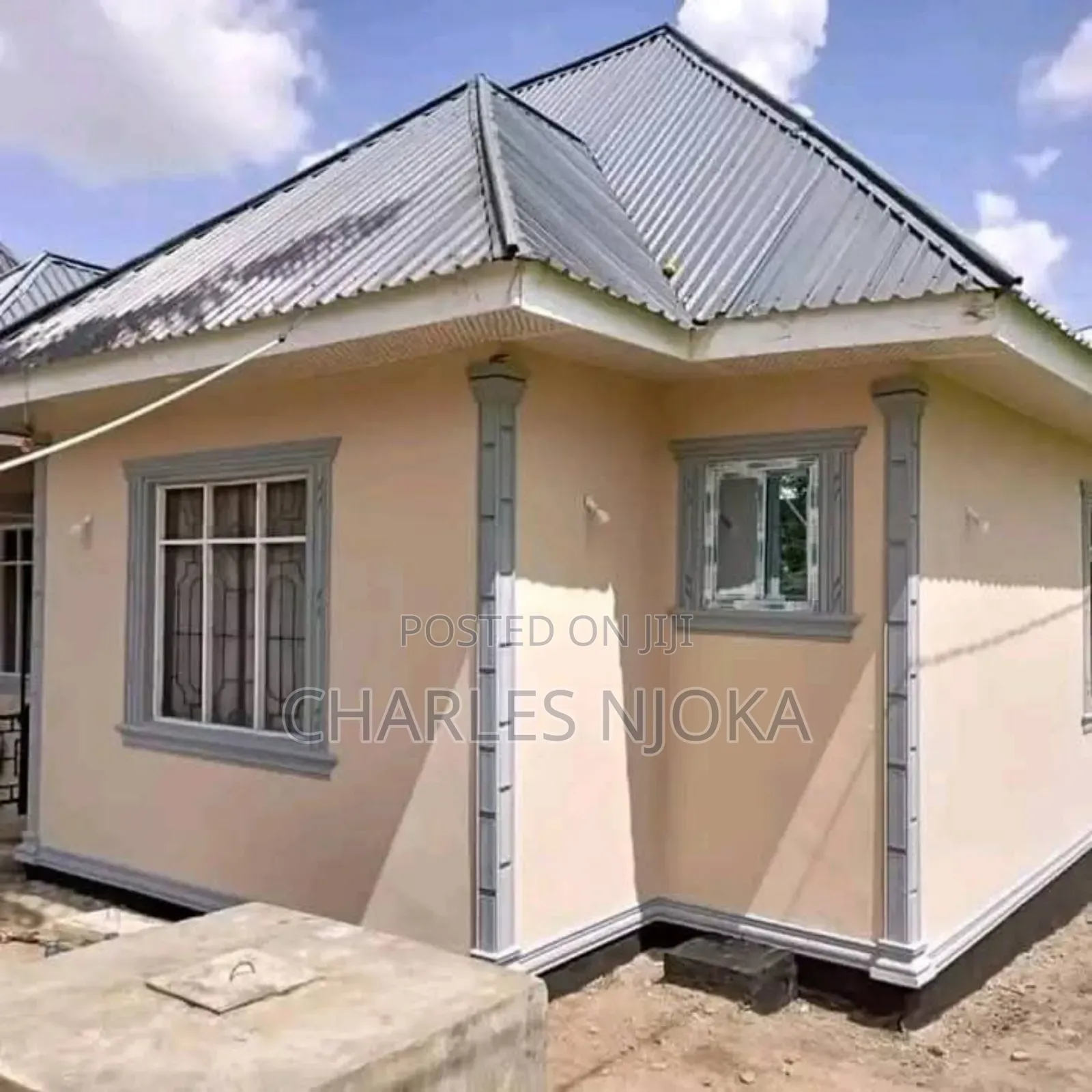 3bdrm House in Tanzania Dare Salaam, Ukonga for sale