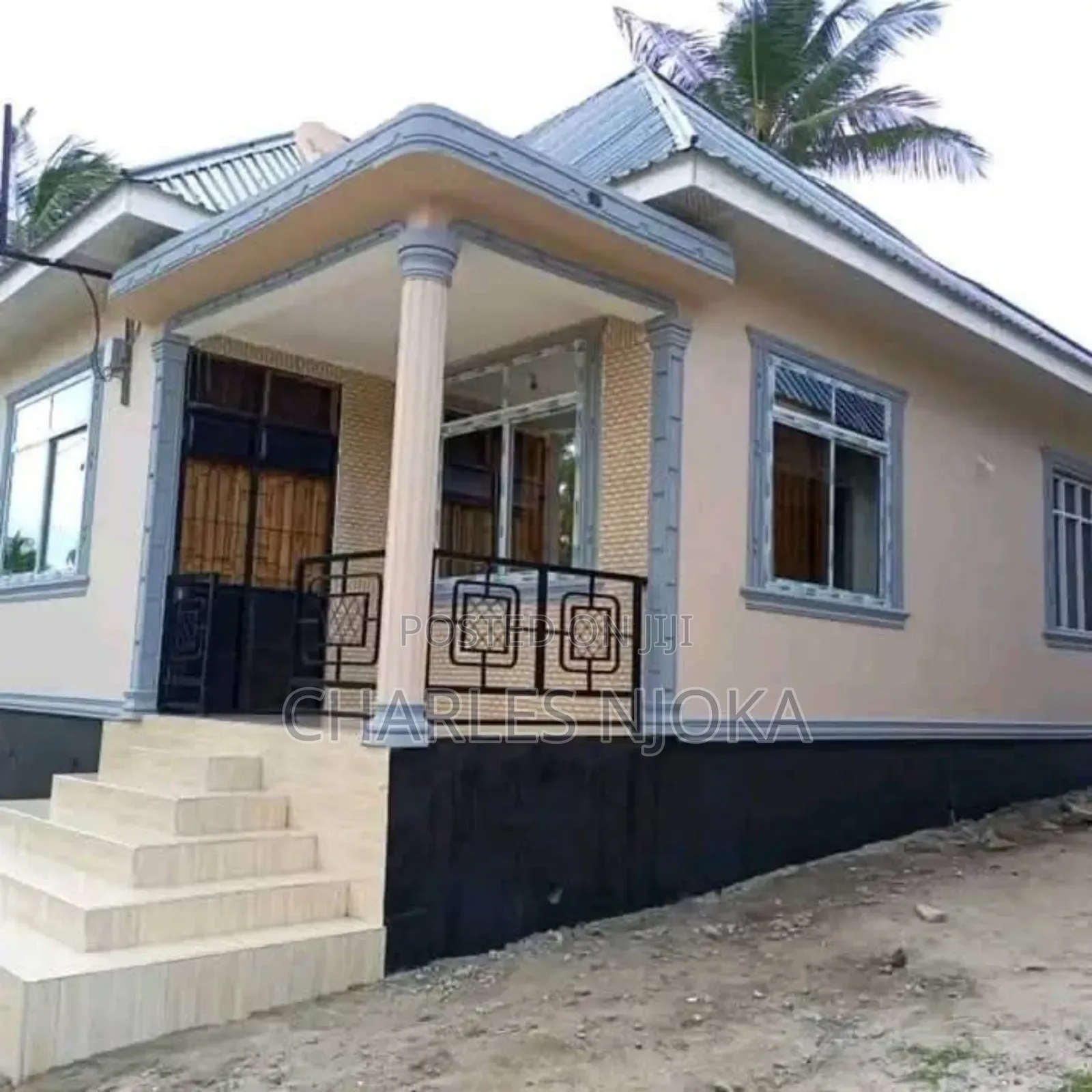 3bdrm House in Tanzania Dare Salaam, Ukonga for sale