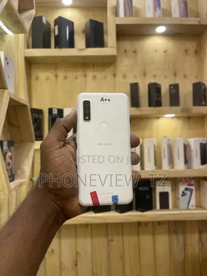 Sharp Aquos wish 64 GB White