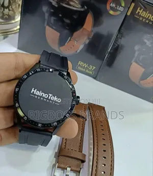 HAINO TEKO RW37 (Watch Buds) 2 in 1 Combo
