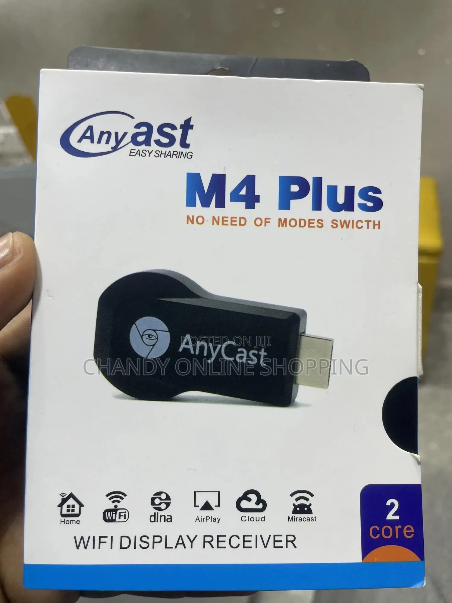 Any Cast Wifi Display Receiver M4 Plus