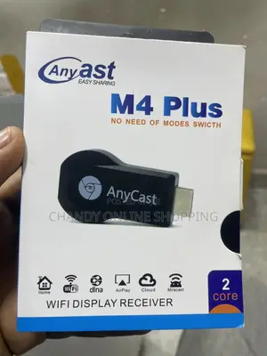 Any Cast Wifi Display Receiver M4 Plus