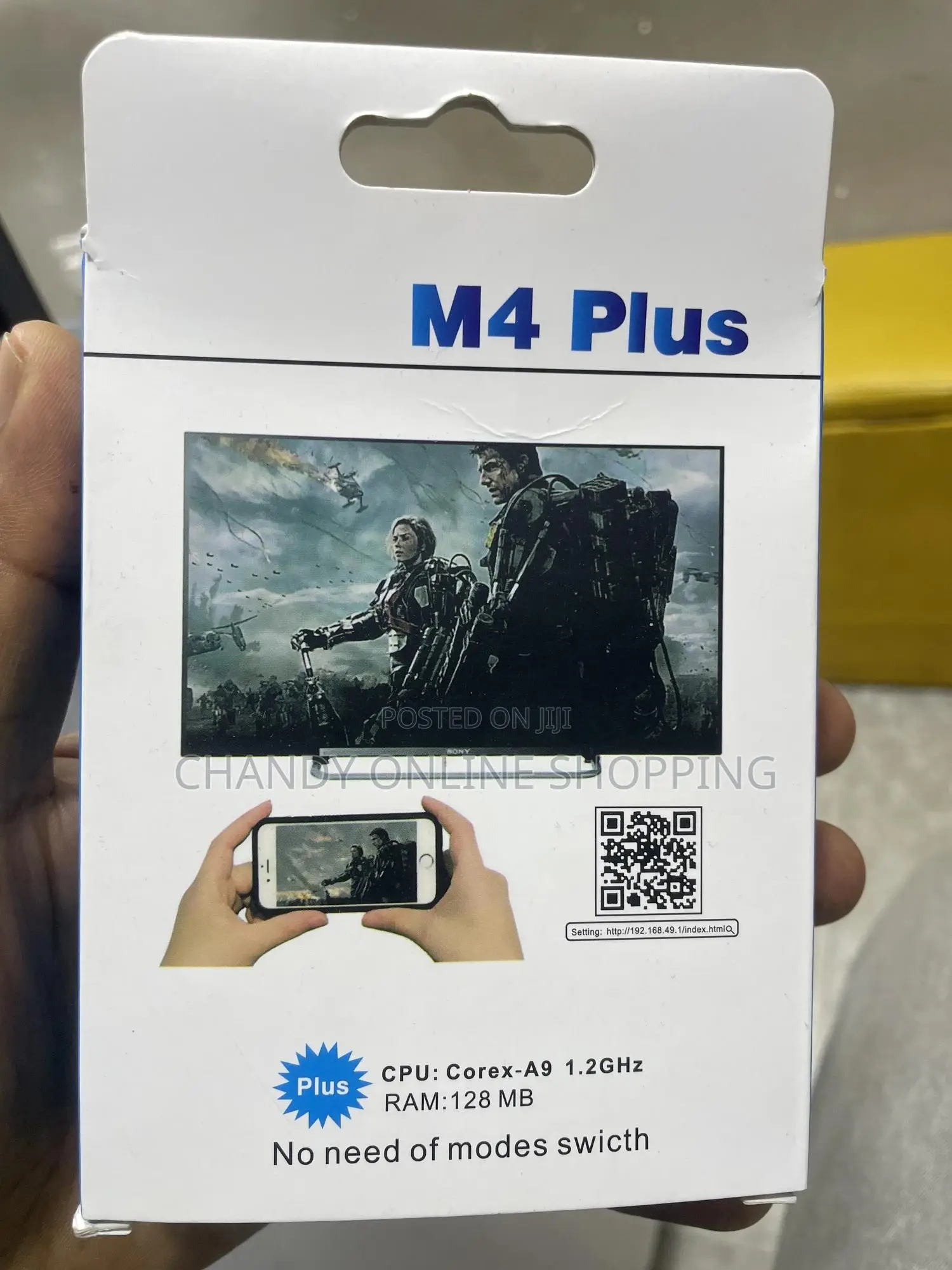 Any Cast Wifi Display Receiver M4 Plus