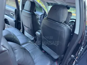 Mitsubishi Outlander 2008 Black