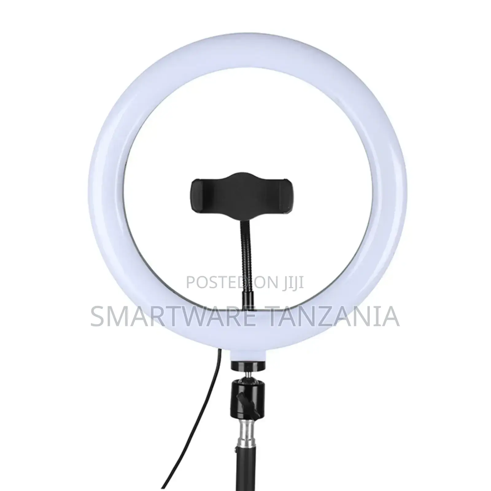 12" Inch Portable LED Ring Light Photo-shoot Video Shoot