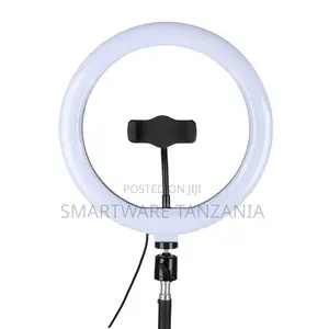 12" Inch Portable LED Ring Light Photo-shoot Video Shoot