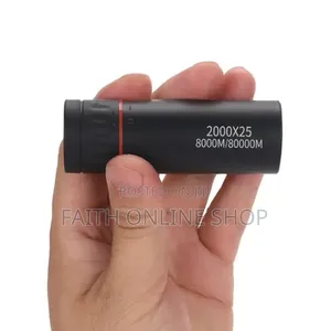 Mini Monocular Telescope High-Definition 2000x25