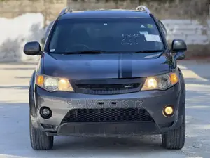 Mitsubishi Outlander 2006 Gray