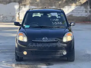 Mazda Verisa 2005 Black