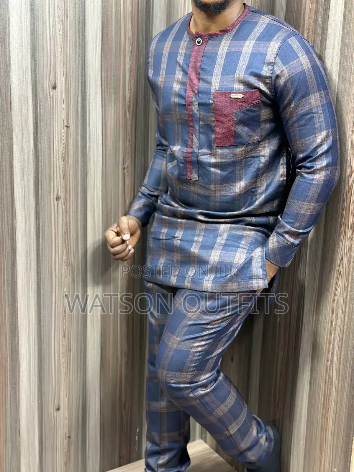 Pure Cotton Men Wears