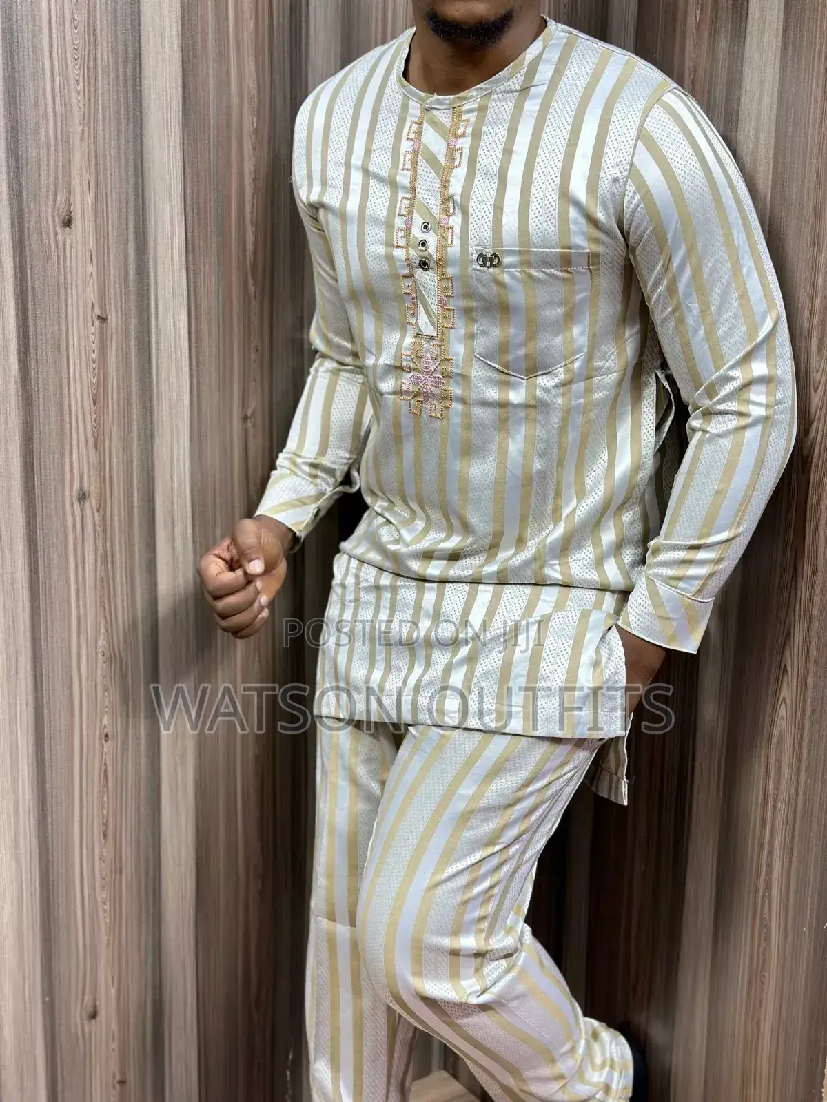 Pure Cotton Men Wears