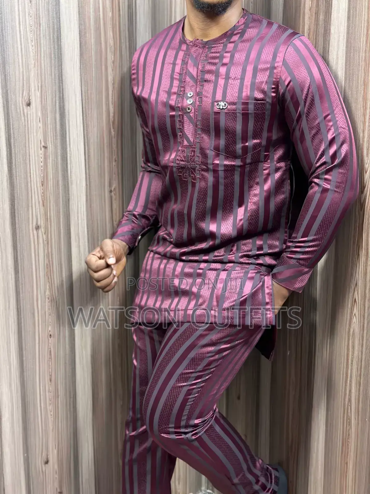 Pure Cotton Men Wears