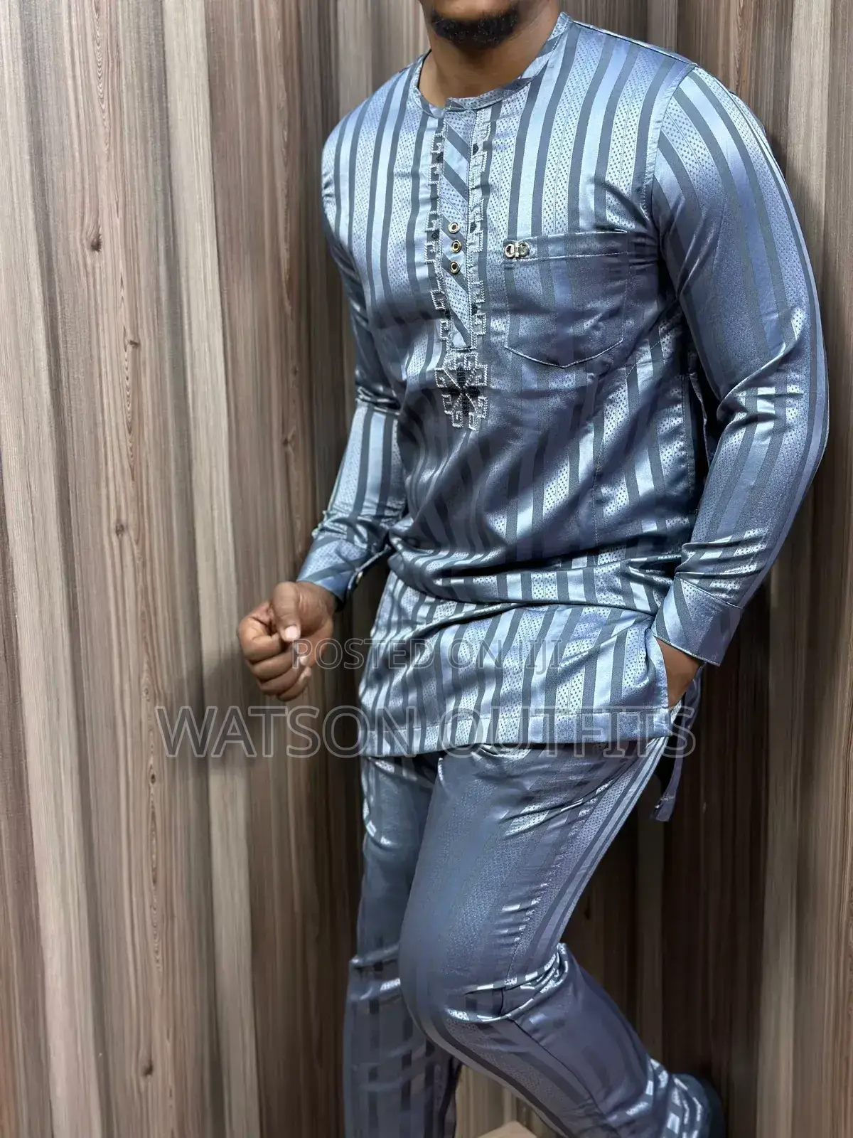 Pure Cotton Men Wears