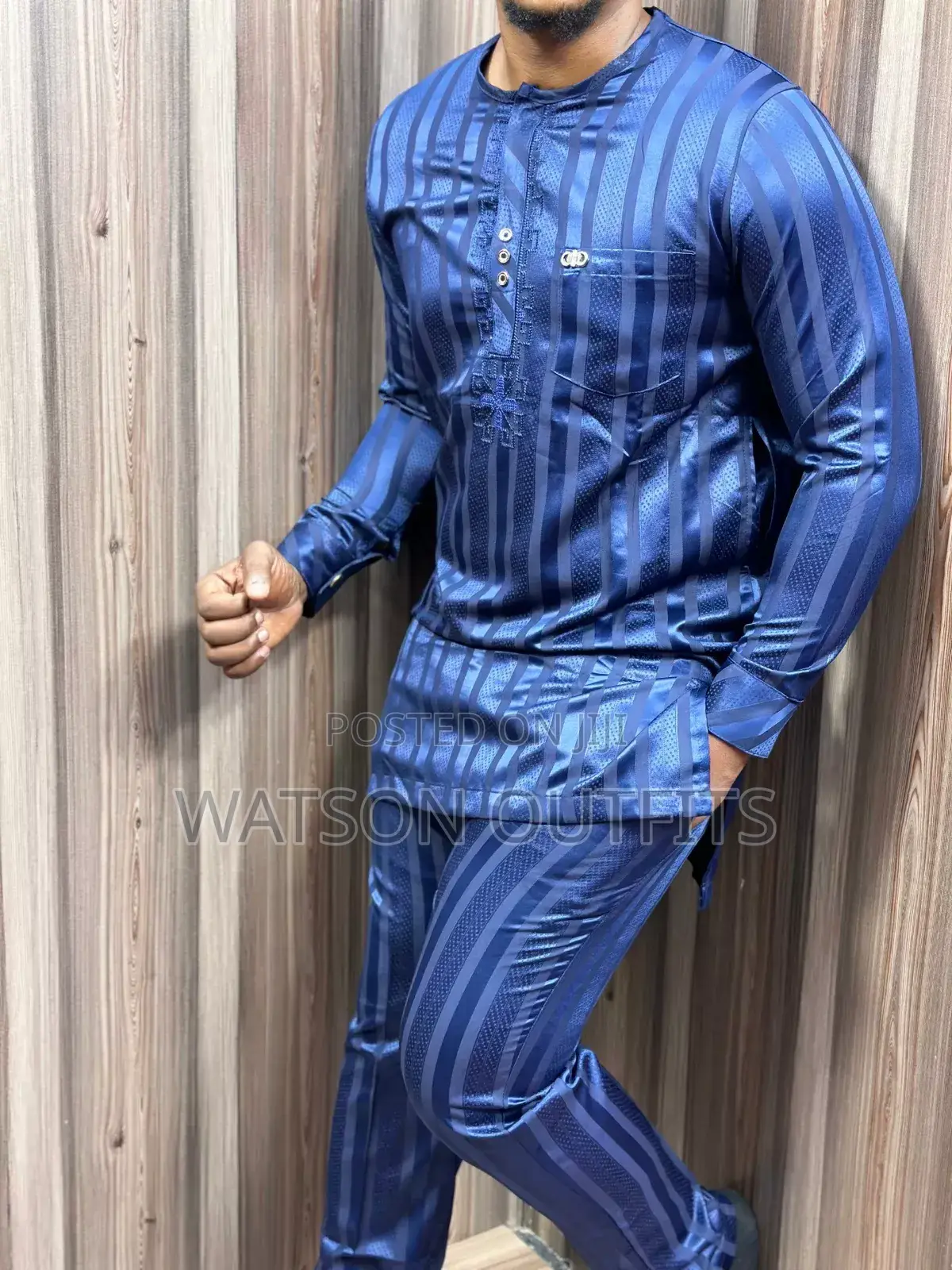 Pure Cotton Men Wears
