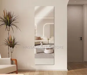 Acrylic Soft Mirror Attached to Wall