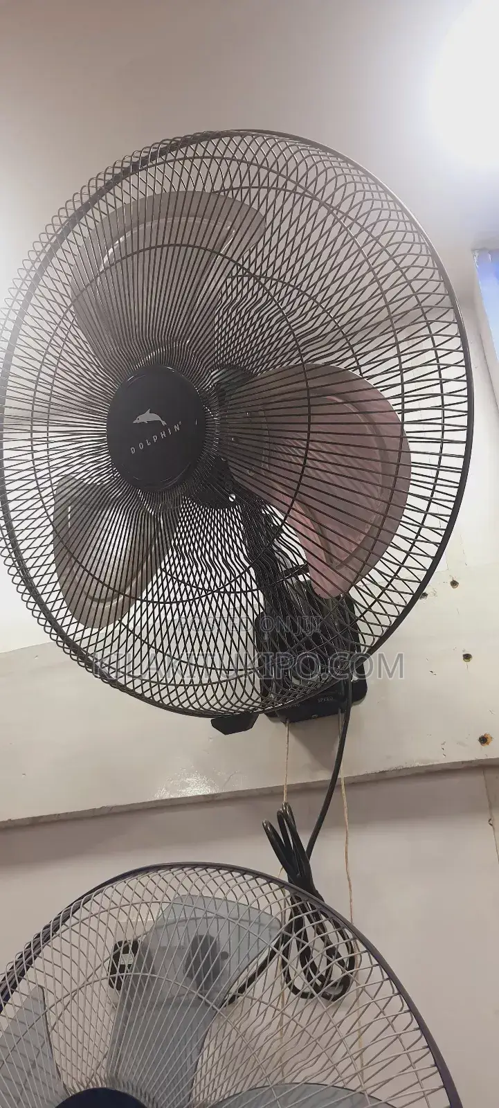 Dolphin Sf20 Heavy Wall Fan
