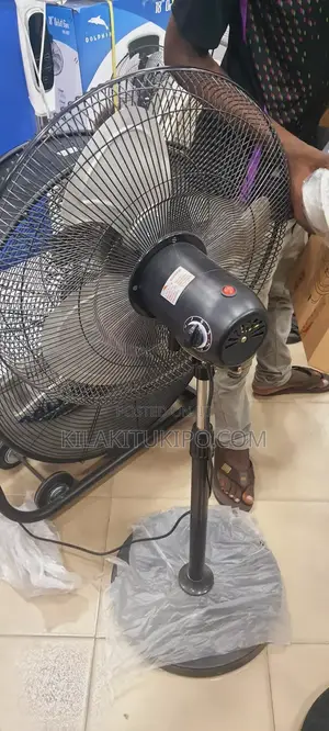 Dolphin Heavy Duty Standing Fan 20 Size