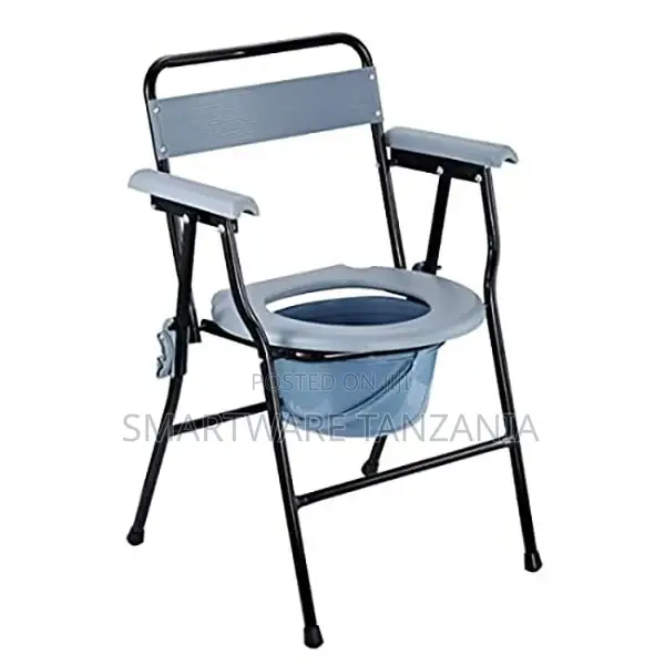 Folding Elderly Disabled Man and Pregnant Woman Toilet Seat