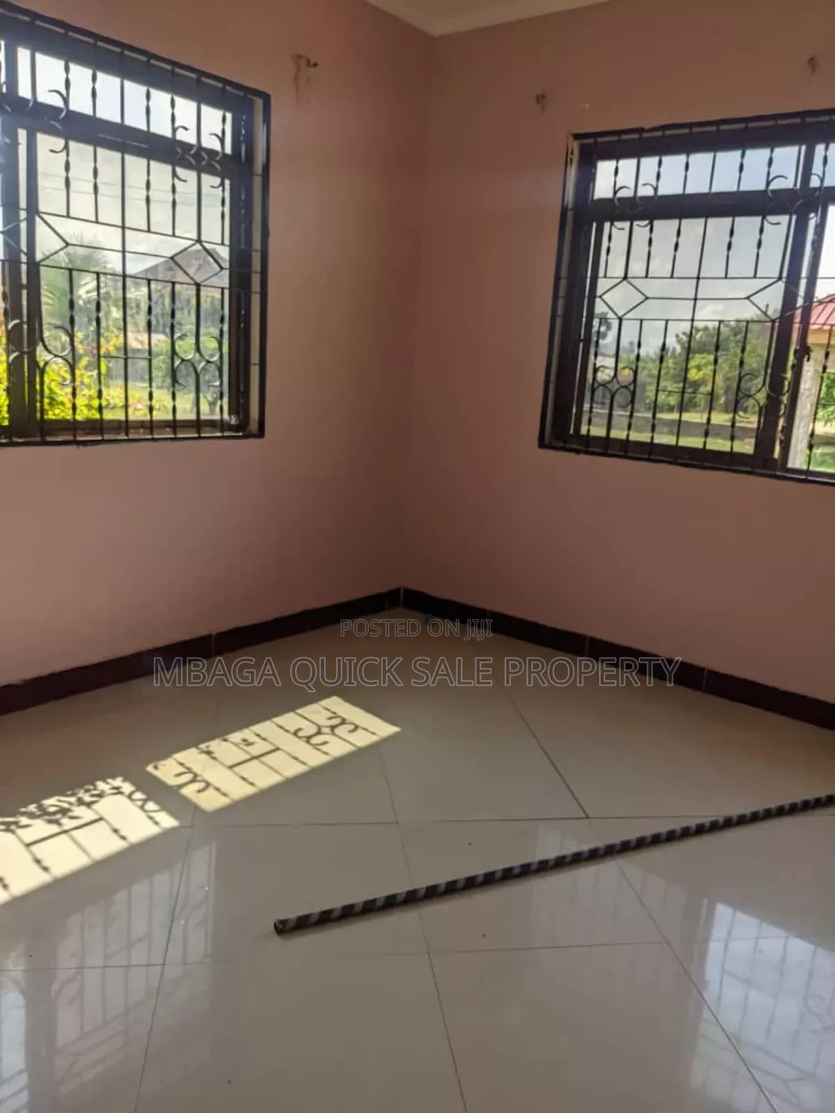 3bdrm Apartment in Mbuyuni, Mbezi for rent