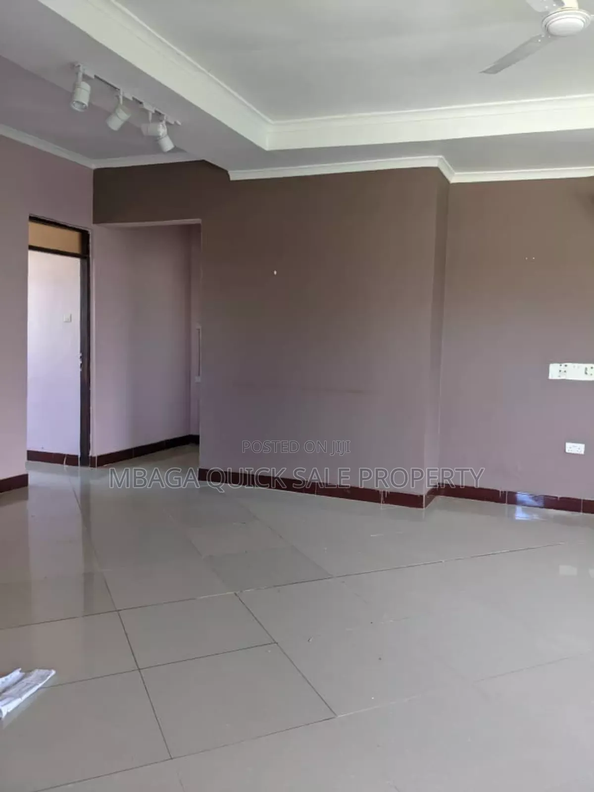 3bdrm Apartment in Mbuyuni, Mbezi for rent