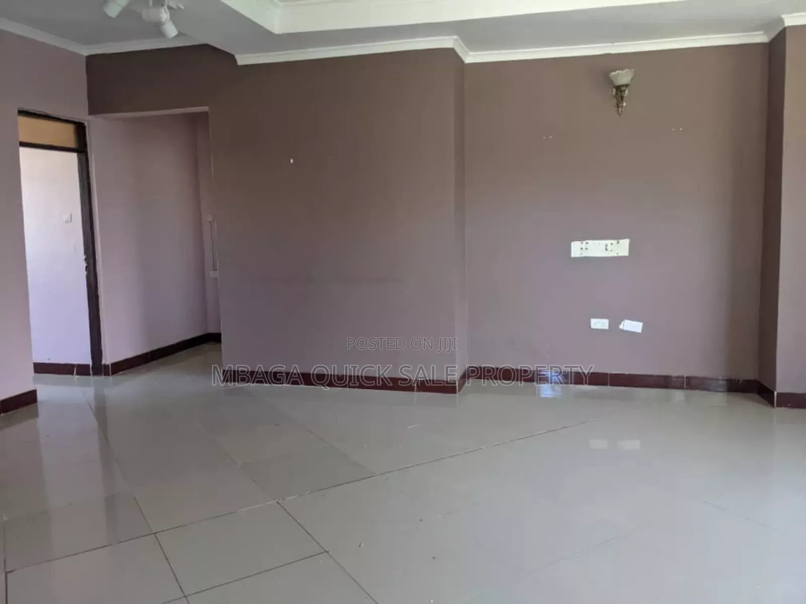 3bdrm Apartment in Mbuyuni, Mbezi for rent