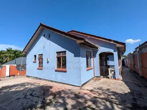 4bdrm House in Mbezi Mwisho for rent